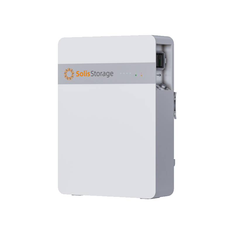 solis battery inverter